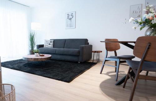 SCHÖNTALHAUS City Apartments mit Balkon - Foto 5