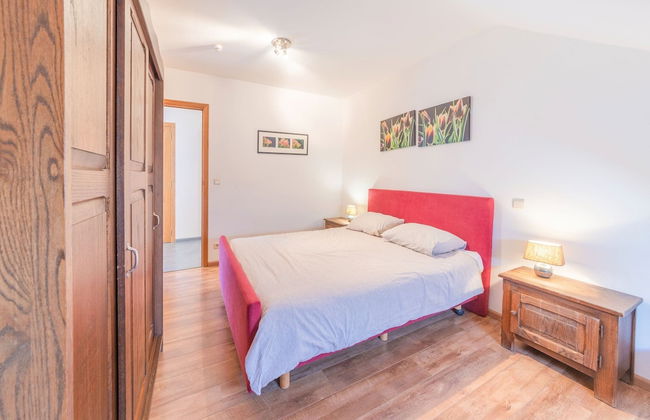 Holiday Home in Borlon With Terrace - Foto 10