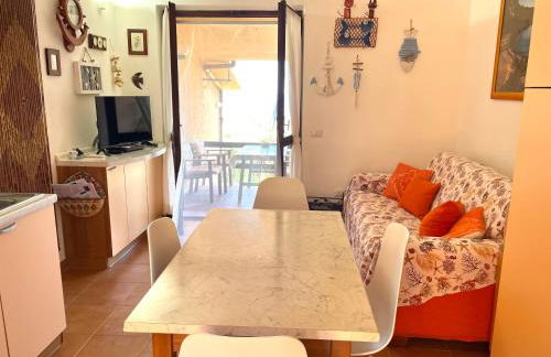 Villetta La Risacca - fronte mare - seafront - Foto 13