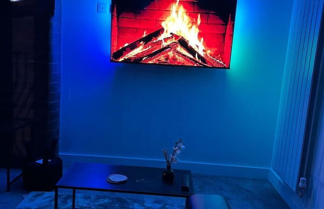 City Flat in Hull-silvester Street-free Parking - Foto 10