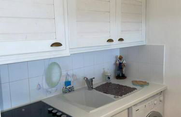 Port Leucate : superbe appartement pleine vue mer - Foto 17