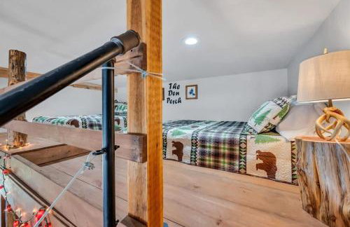 The Den at J-Barn - Secluded Retreat - Foto 28