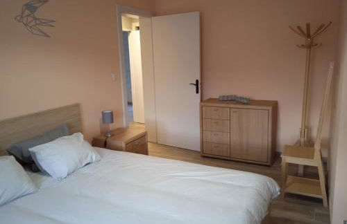 Gîte moderne et calme avec local séparé pour skis et vélos - Foto 24