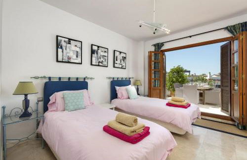 Señorio De Marbella - 3 Bedroom Penthouse by Finest Rentals - Foto 11