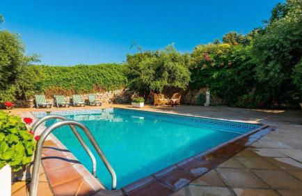 Spacious villa with private pool in Villamartin - Foto 8