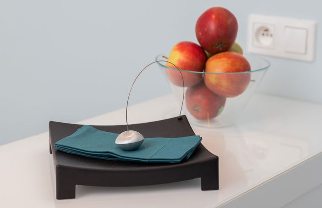 Świętojańska Studio Gdynia by Renters - Photo 18