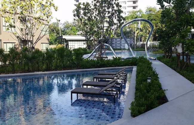 The Relaxing Room Pool Access at Rain Resort Condominium Cha Am- Hua Hin - Foto 26