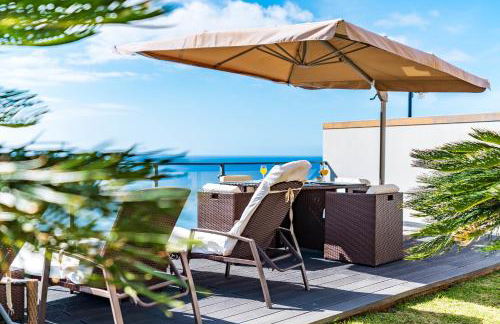 Villa Alex,pool and ocean view - Photo 1