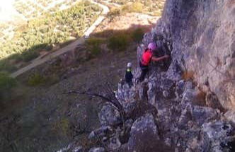 Vía ferrata de la Sierra de Gracia - Foto 6
