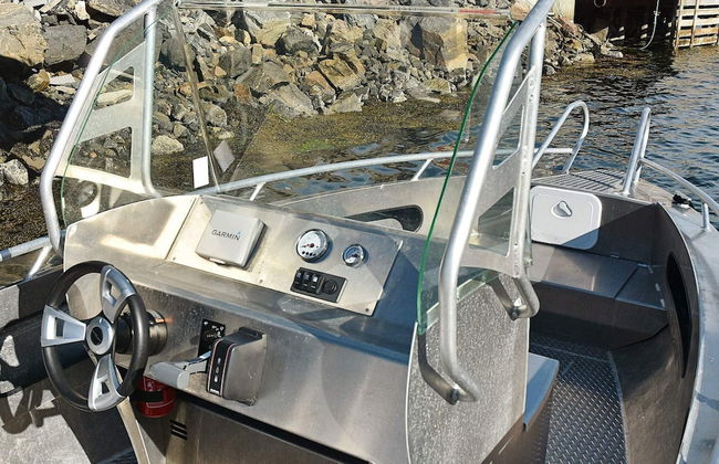 12 Person Holiday Home in Oksvoll - Foto 33