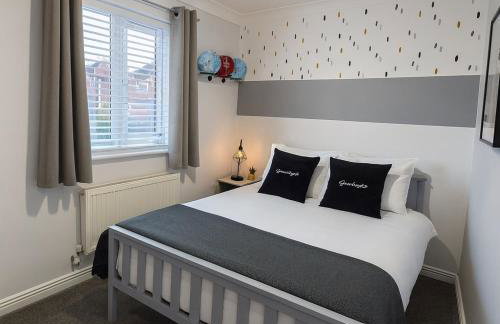 Bright and Spacious Blackwood Home 4 Bedroom Sleeps 8 - Foto 2