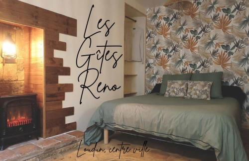 Appartement, centre ville, 2 chambres, 6 pers - Foto 21