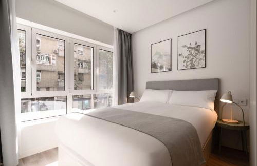 Limehome Madrid Calle de Juan Hurtado de Mendoza - Foto 82