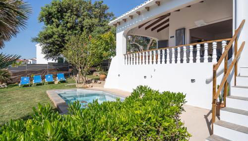 S'AUBA villa exclusiva con piscina privada de agua salada y horno de pizza - Foto 3