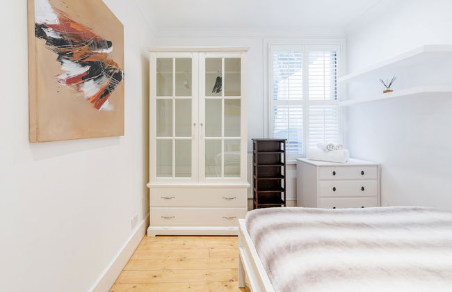 Bright Welcoming Apartment With Terrace, Fulham 3 bed - Foto 3