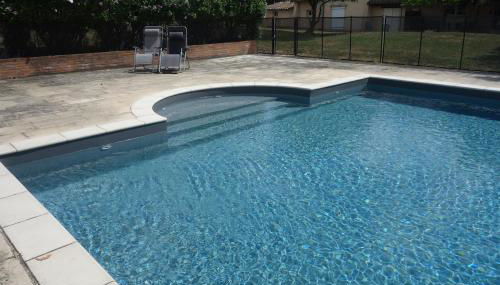Superbe gite cosy et rustique - accès piscine en haute saison - Photo 4