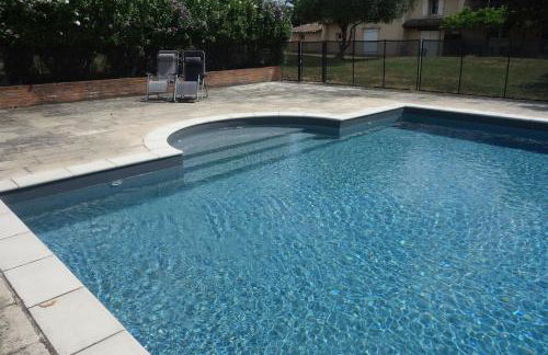 Superbe gite cosy et rustique - accès piscine en haute saison - Photo 4