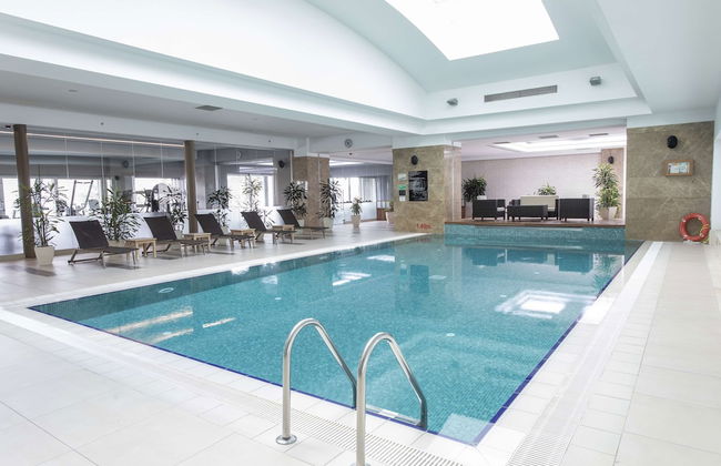 Radisson Residences Avrupa TEM Istanbul - Foto 53