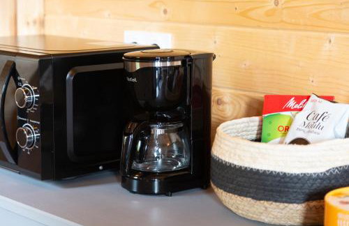 Chalet 4 pers Landeleau 2kms canal - Foto 17