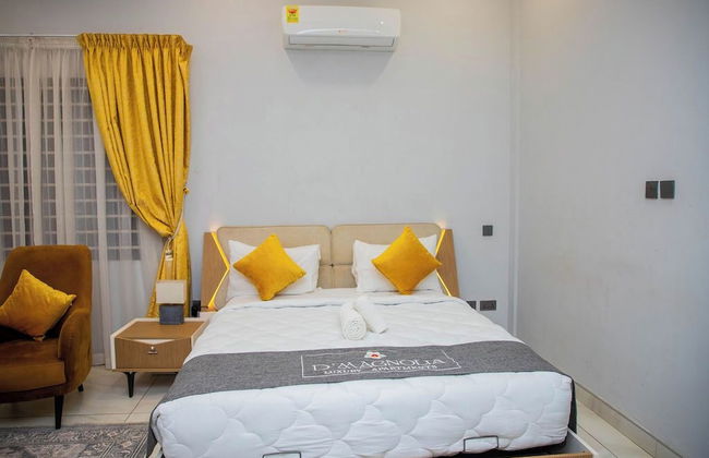 D'Magnolia Luxury Apartments - Foto 27