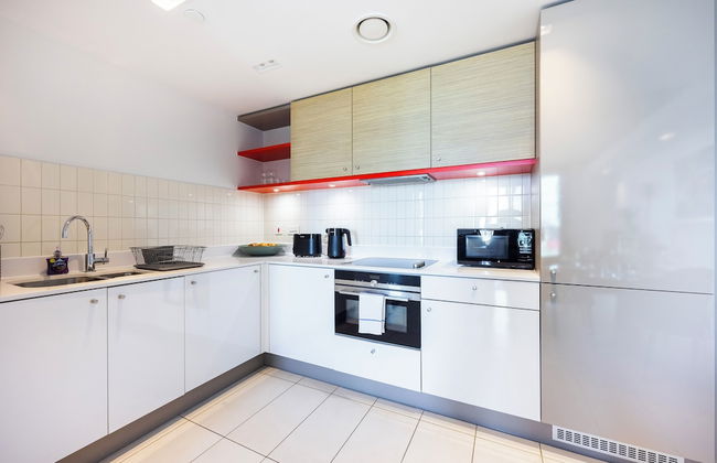 Koks Heights Executive One Bed Apartment - Foto 6