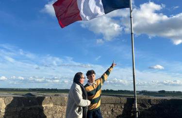 Gite Au Pré du Mont st michel - Foto 53