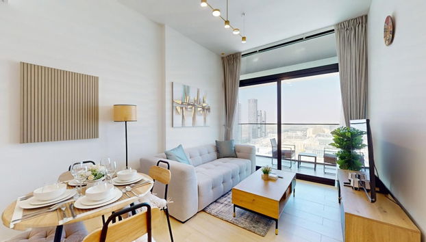 JVC - Binghatti Emerald 2004 - Foto 2, Habitación