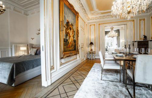 Soirée Villa near Alster with Garden and Party Room - Foto 46