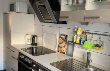 Apartment Dusseldorf-South - Self Check-In - Foto 9