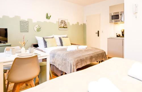 OH KEY Apartments - unlock your stay - Zentral in Fulda-City - Photo 10