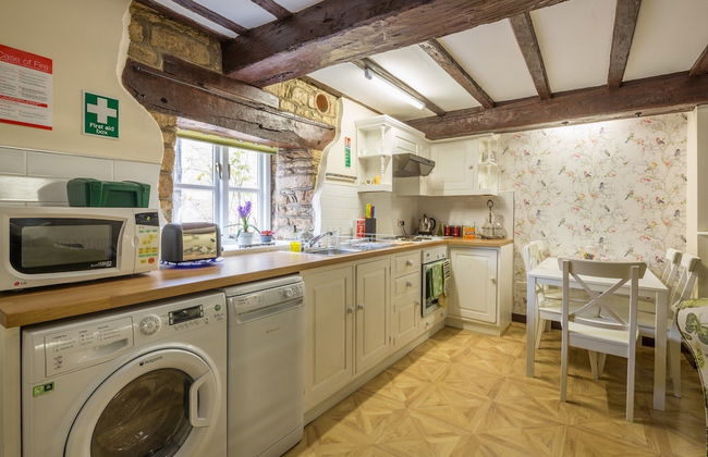 River Nene Cottages - Foto 49