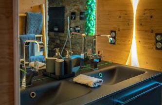 Love industrie & spa - Suite Romantique en Alsace - Spa privatif et garage - Foto 44