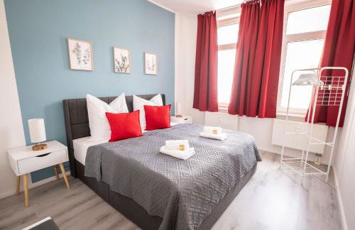 Loh9 - Das Apartment im Citycenter - Parkplatz - Wlan - Aufzug - Foto 6