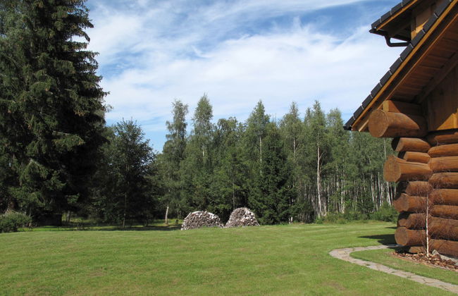 6 bedroom House in Benešov nad Černou with garden and terrace - Photo 61