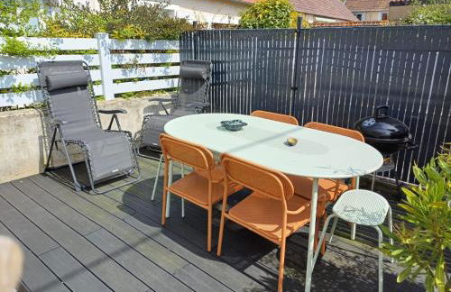 Agréable maison 3* en bord de mer - Foto 62