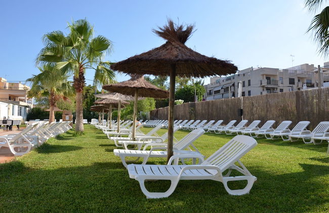 Aparhotel Vibra Central City - Adults Only - Foto 27