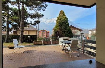 Fancy apartment with huge terrace - Foto 3