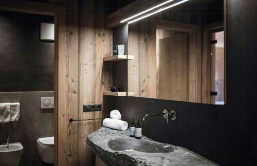 Chalet With Sauna And Hot Tub In Anterselva Valley - Foto 16