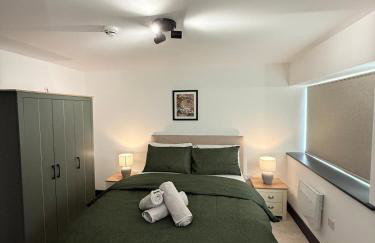 Cosy Apartment in Newark- Free Parking - Foto 6