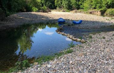 Liberty Cabin on Collier Creek - Foto 8