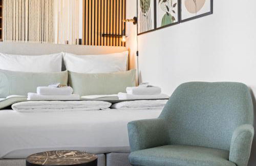 Svyvo Cologne - Serviced Apartments Ehrenfeld - Foto 46