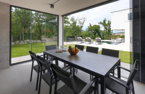 Luxury Villa Cloer, Jadranovo - Sauna,Steam room, 2 Jacuzzis - Photo 23