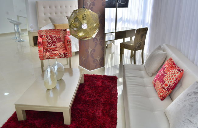 Monterosa Apartamentos Amoblados - Foto 4