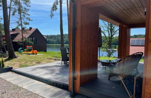 Mazurski Dom nad Jeziorem & Sauna by Downtown Apartments - Foto 56