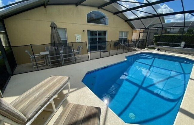 Beautiful Villa Near Disney, Private Pool - Foto 20