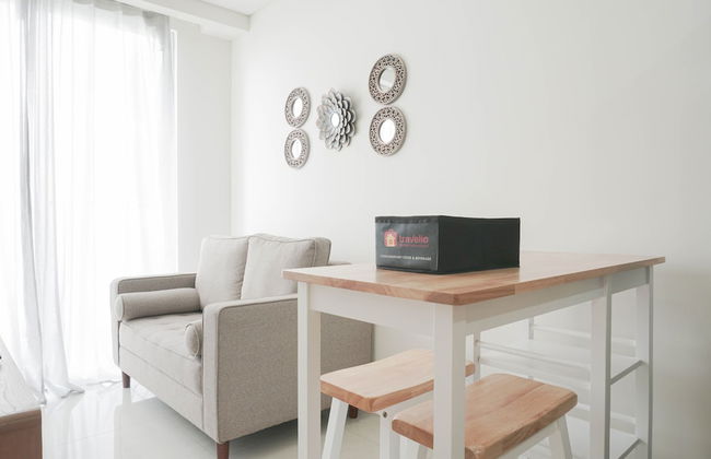 Comfort and Simply 1BR at Sedayu City Suites Apartment - Foto 26