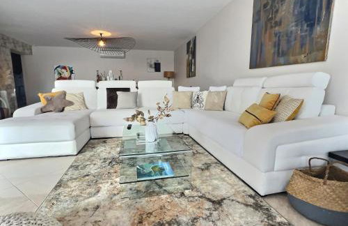 La Villa des Cistes au calme vue Étangs - Photo 3