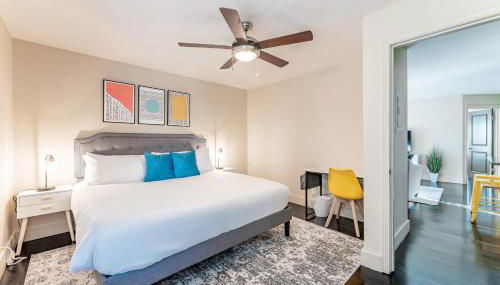 Extended Stay Apartments Next to Downtown - Foto 2