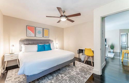 Extended Stay Apartments Next to Downtown - Foto 2