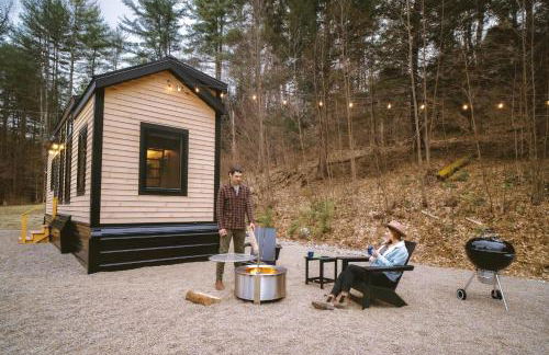 Thistle House at Camp Greenwood Vermont with Sauna - Foto 36
